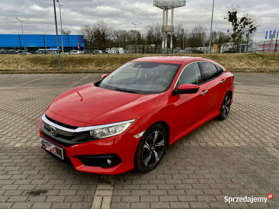Honda Civic 15ivtec ledy Navi kamera salon 1 wl