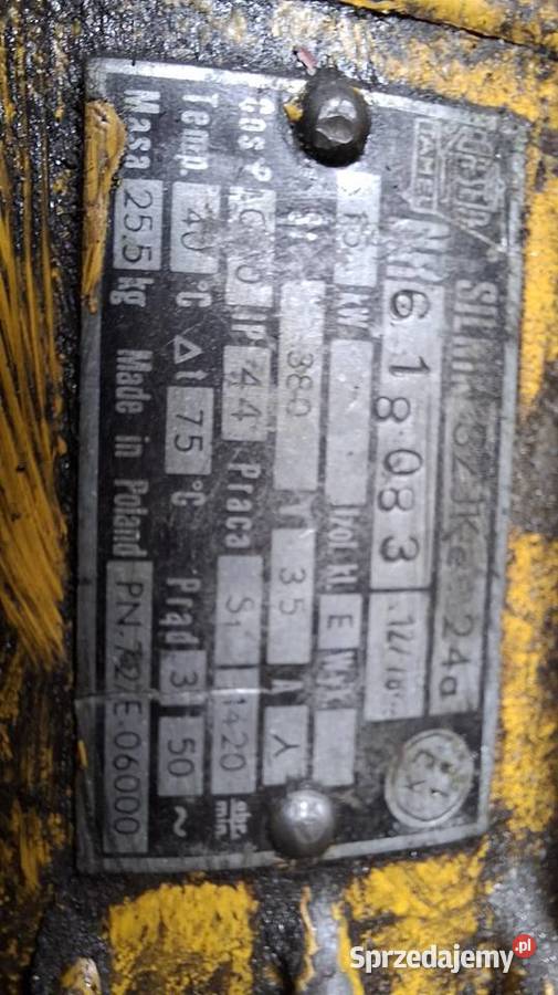 Wciagarka wyciągarka budowlana 400v 380v 100 Milejowice