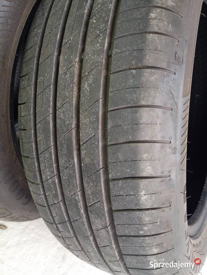 Opony letnie GoodYear Efficient 21555r17 Komplet Samochodowe Siedlanka