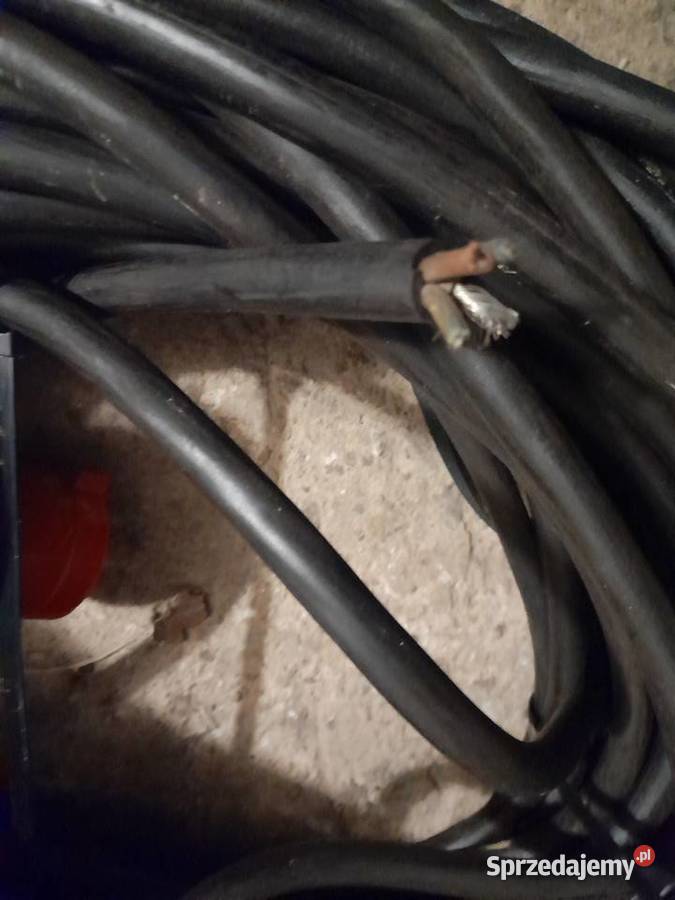 Kabel siłowy 4x25mm Krasne Potockie