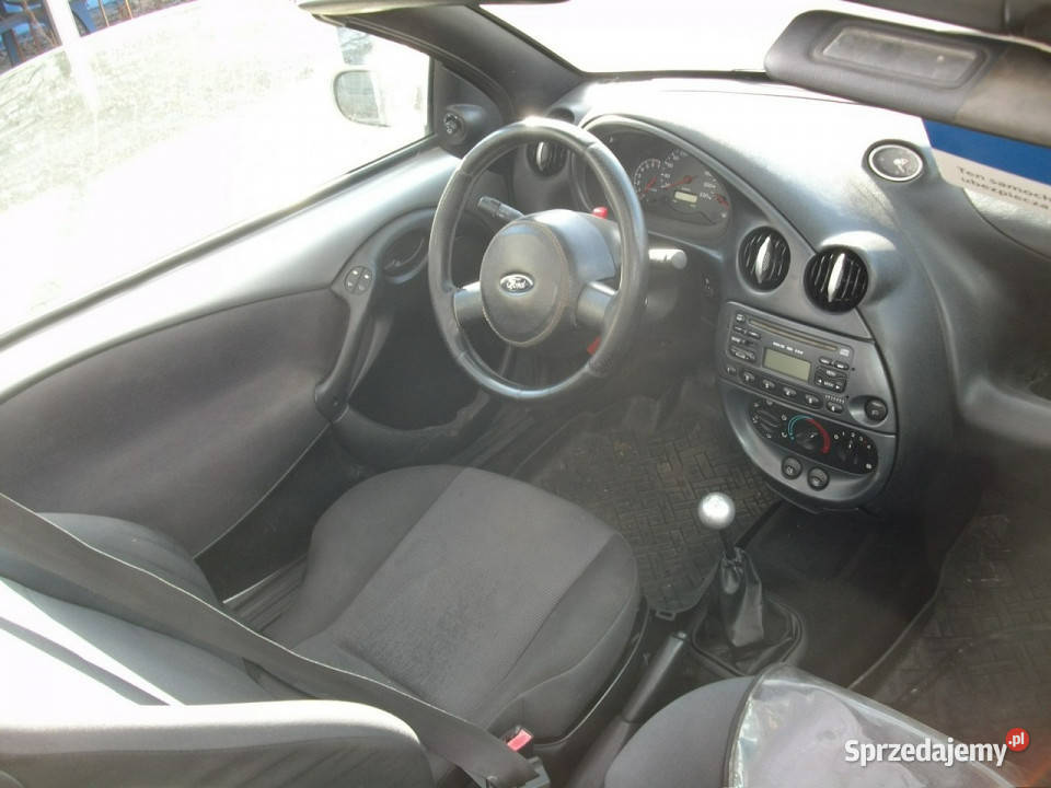 Ford Streetka Ford Streetka Katowice