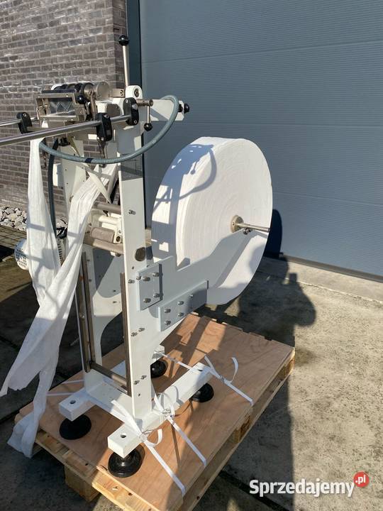 Saszetkarka do mokrych chusteczek Volpak Poznań