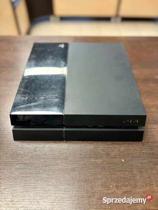 Konsola Sony PlayStation 4 500GB Kontroler