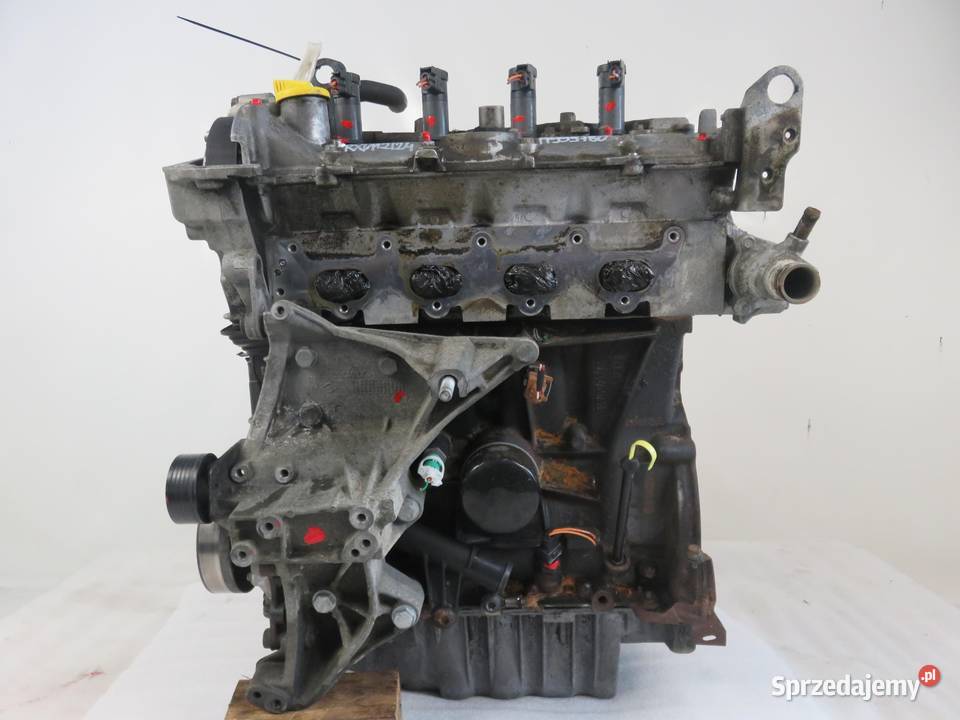 SILNIK RENAULT SCENIC I FL 20 16V osobowe