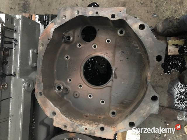 Claas Ares Obudowa Koła Zamachowego R518126 wielkopolskie Jastrzębniki