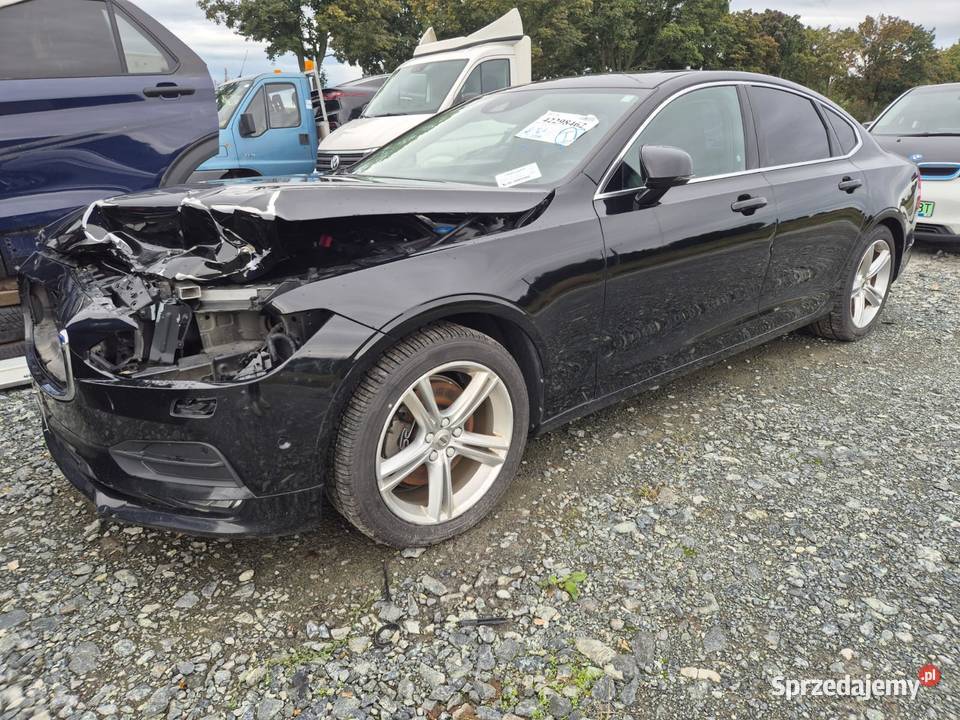 Volvo S90 2017 20 FWD zadbana uderzeniu w automatyczna Żórawina