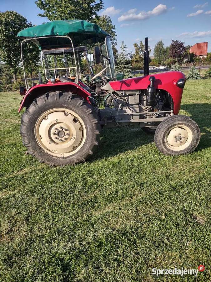 URSUS 328 Z 1965 R ODNOWIENIU ZABYTKOWY Lublin