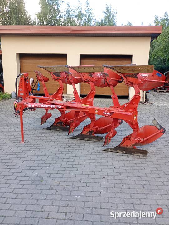 Kuhn multimaster 112 sprzedam