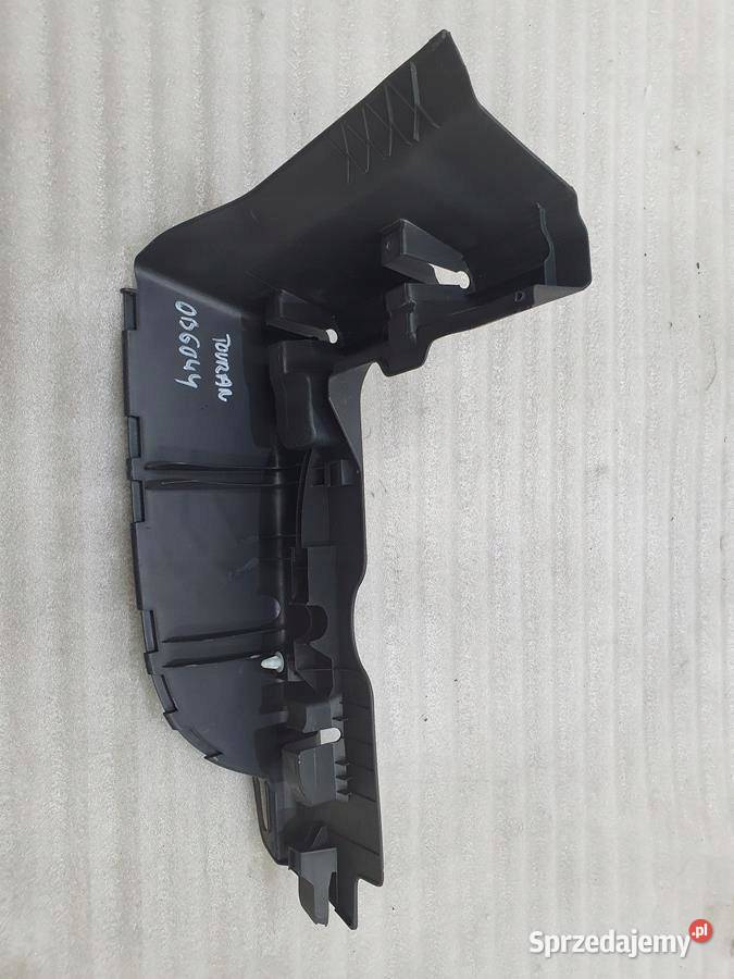 MOCOWANIE FOTELA VW TOURAN LIFT 1T0857566F Uchwyty fabryczne