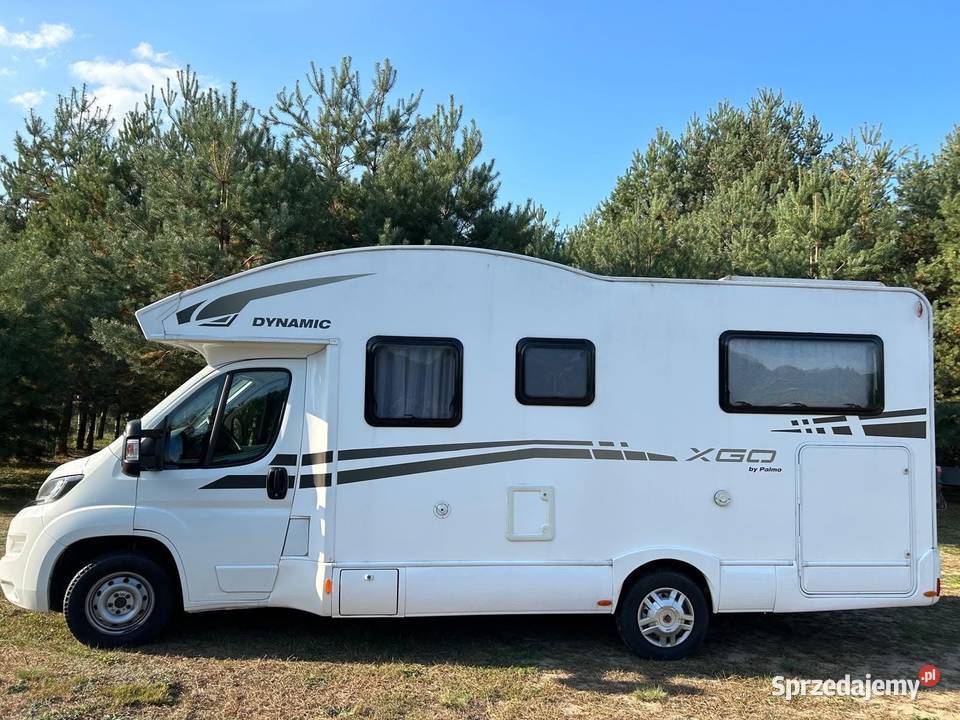 Kamper XGO Dynamic 98P