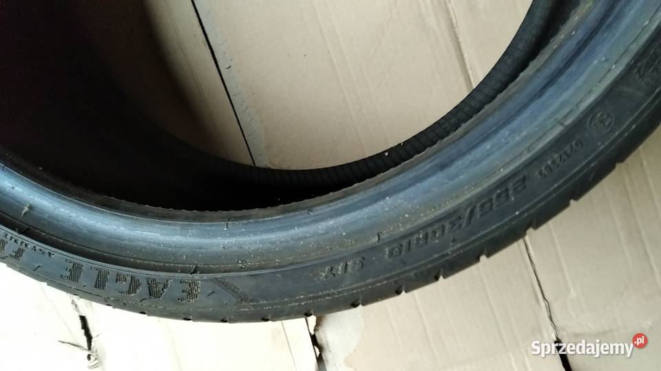 Opona 2553019 Goodyear Knyszyn