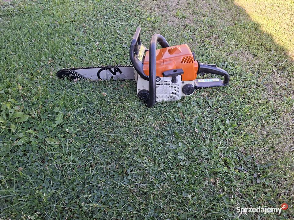 Piła spalinowa Stihl 017 Kamieńsk