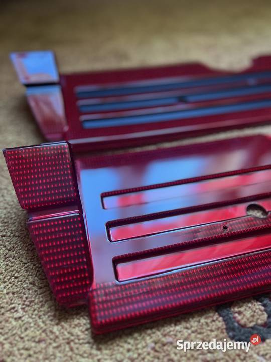 BMW E32 Blenda Tylna Rarytas Rare Przeworsk