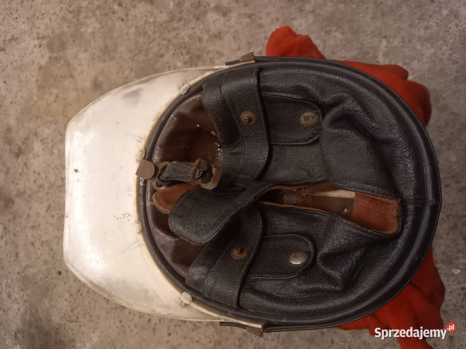 Kask PRL sprzedam