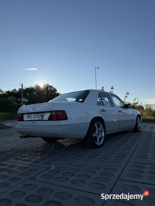 Mercedes w124 30d