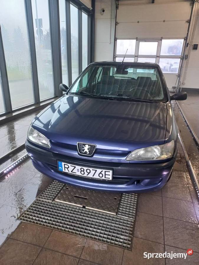 Peugeot 306 1997 benzyna 14 239946 Rzeszów