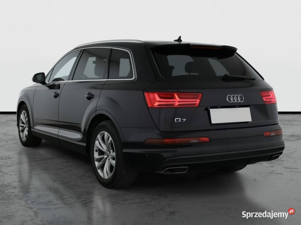 Audi Q7 30 TDI regulowane zawieszenie sprzedam