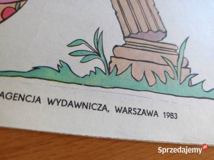 komiks Tytus Romek i ATomek księga 11 Dla Dziecka Kielce sprzedam