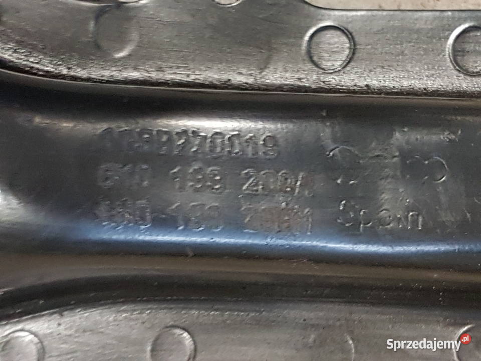 VW CADDY SEAT INCA 19 SDI WSPORNIK BELKA Rok produkcji 2000 Turkowice sprzedam