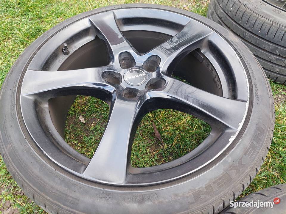 koła 5x105 18 opel astra J K mokka 22540