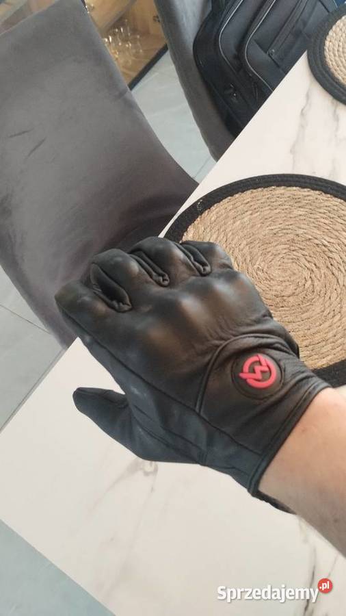 Rękawice motocyklowe rozmiar M Miasteczko Śląskie