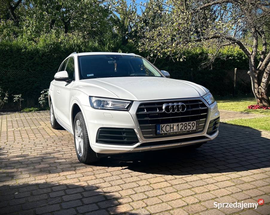 Audi Q5 Audi Q5 20 benzyna quatro jeżdżę nim 252KM sprzedam