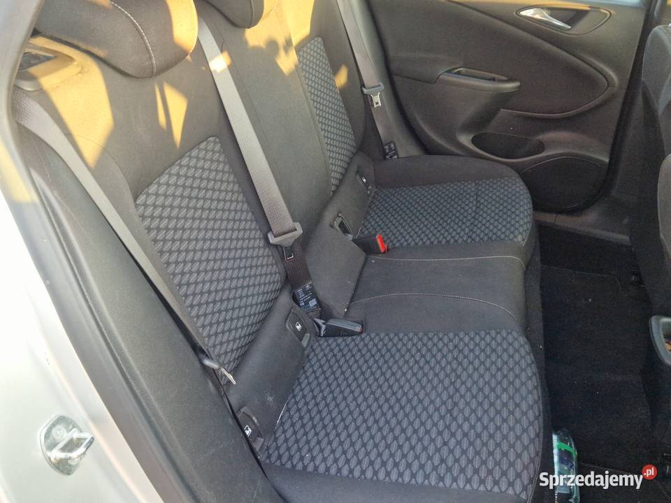 Opel Astra K Sports Tourer stan wspomaganie kierownicy Imielin