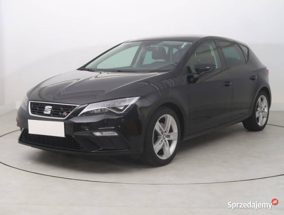 Seat Leon 14 TSI Bielany Wrocławskie