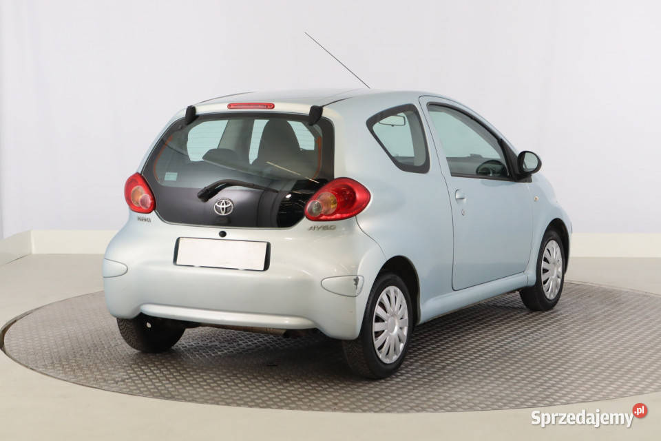 Toyota Aygo 10 VVTi Zabrze sprzedam