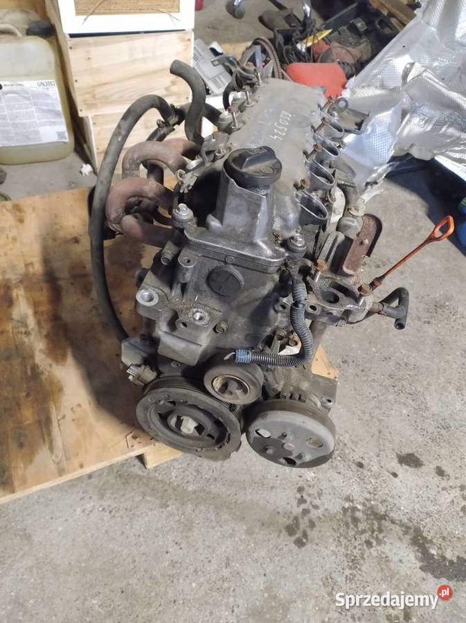 Silnik Słupek 14B L13A1 Honda Jazz II Wysyłka Elbląg