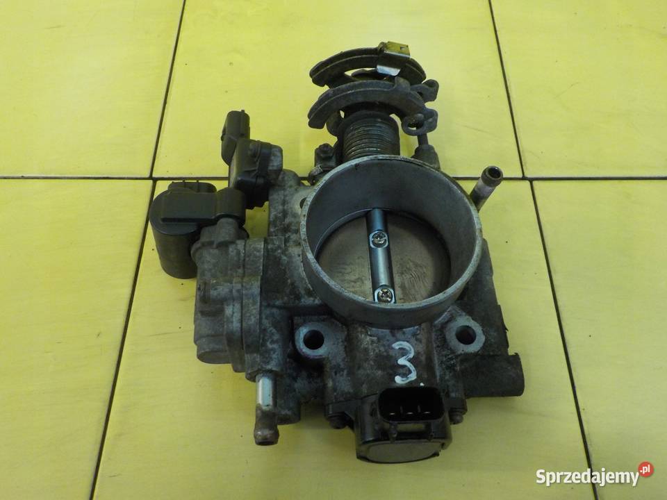 SUBARU FORESTER IMPREZA 20 B T 05r 177 EJ205 Przepustnice świętokrzyskie Suków