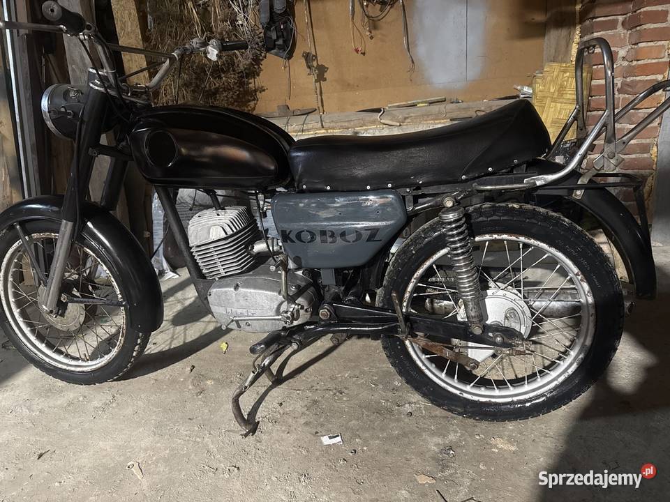 Wsk 175 sprawna zapłon cdi Wesoła sprzedam