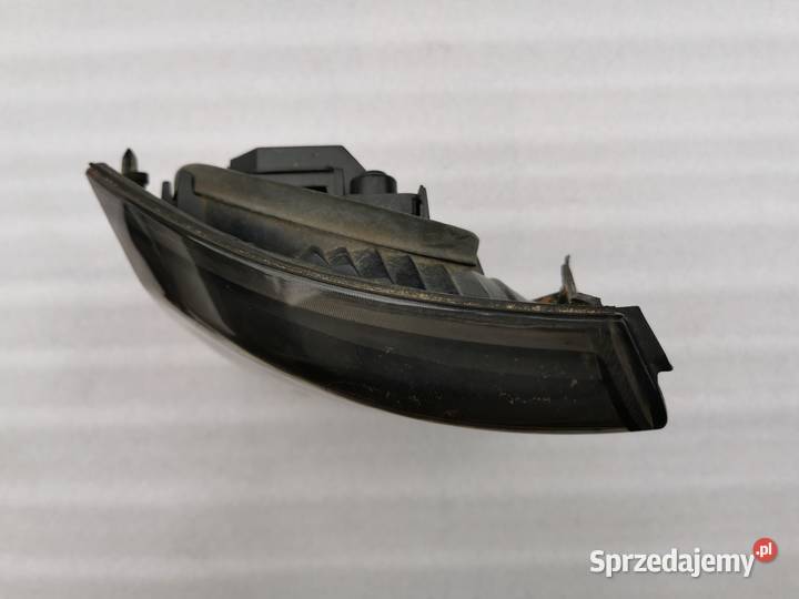 Lampa Lewy Tył Tylna Lewa Opel Vectra C GTS lampy tylne Oświetlenie mazowieckie