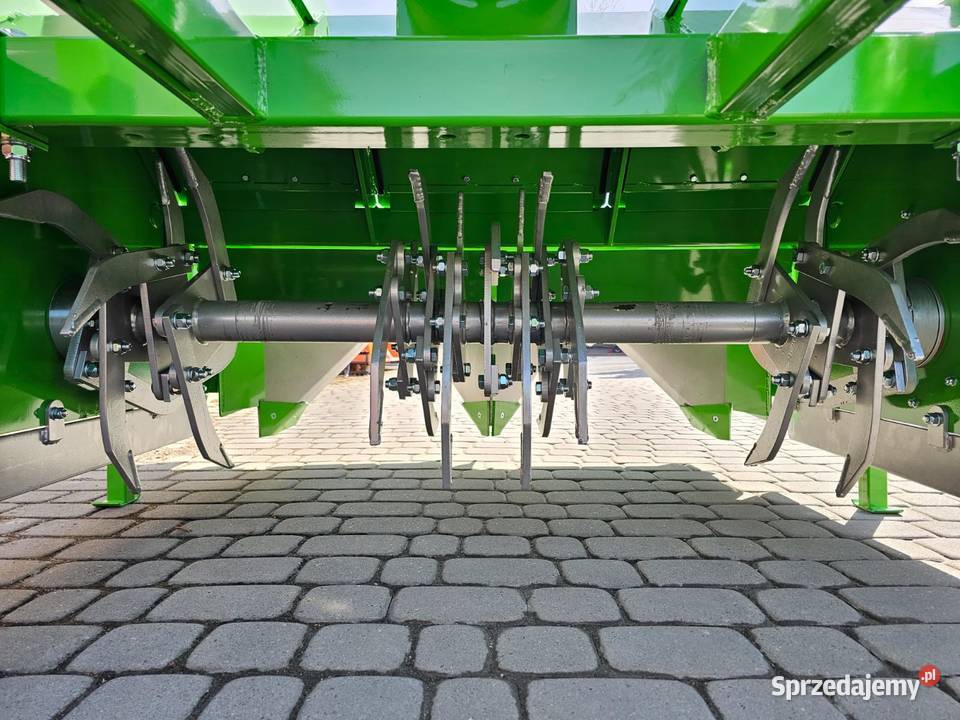 Agregat formująco pielęgnacyjny Ara Nowy Sącz