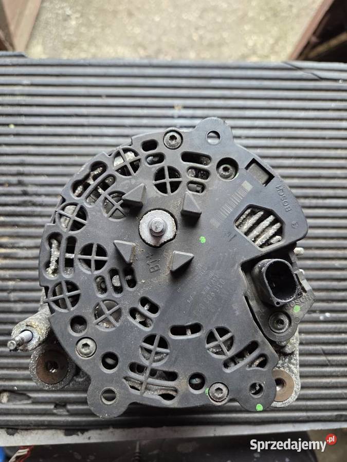 Alternator Volkswagen Passat B6 20 TDI Łagów