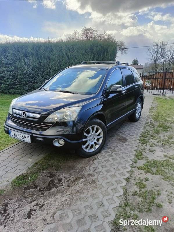 Honda crv3 zamiana na bmw x6 e71 sprzedam