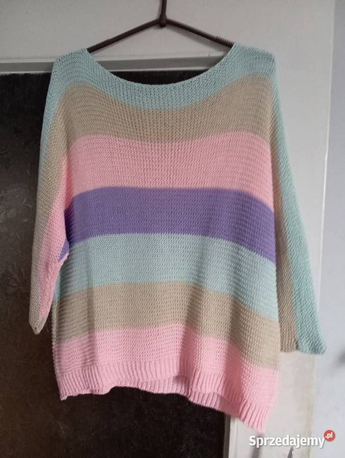 Sprzedam nowe sweterki i bluzę Oświęcim