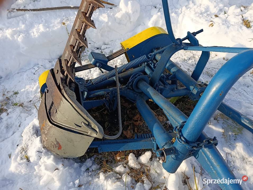 Kosiarka listwowa Osa nieuszkodzony Nowiny Horynieckie