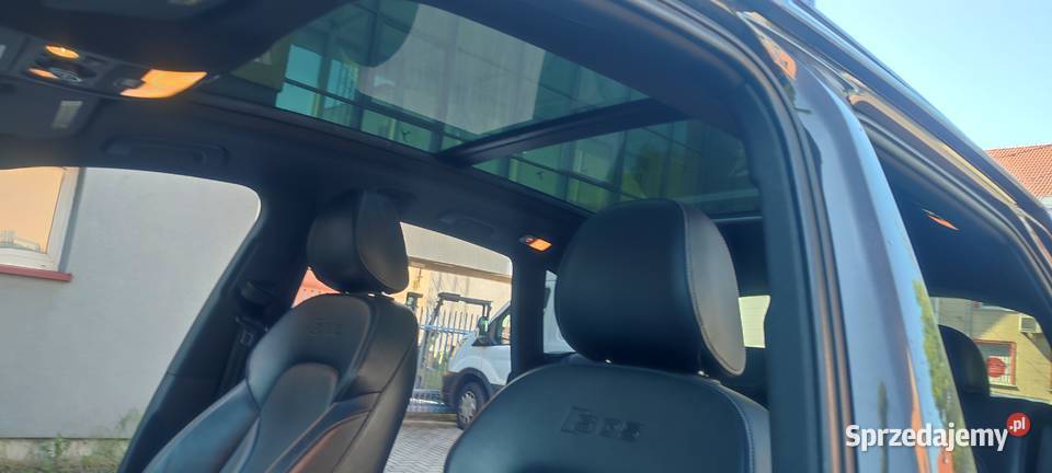 Audi SQ5 30 tfsi Quattro 354 konie Premium Plus automatyczna Bielsko-Biała