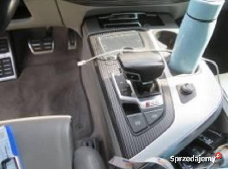 AUDI SQ7 2016 2AK72 Poznań