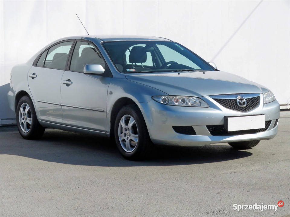 Mazda 6 2.0