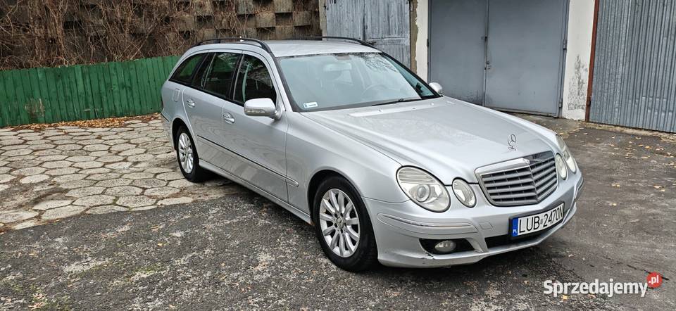 MercedesBenz Klasa E