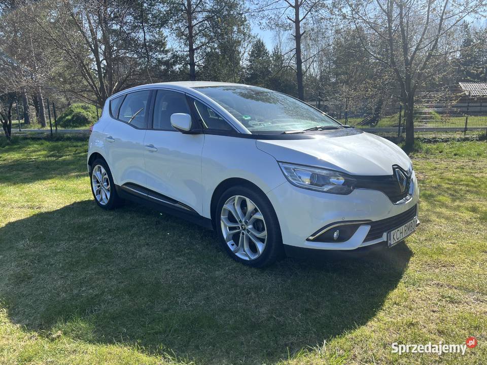RENAULT SCENIC BEZWYPADKOWY AUTOMAT Trzebinia