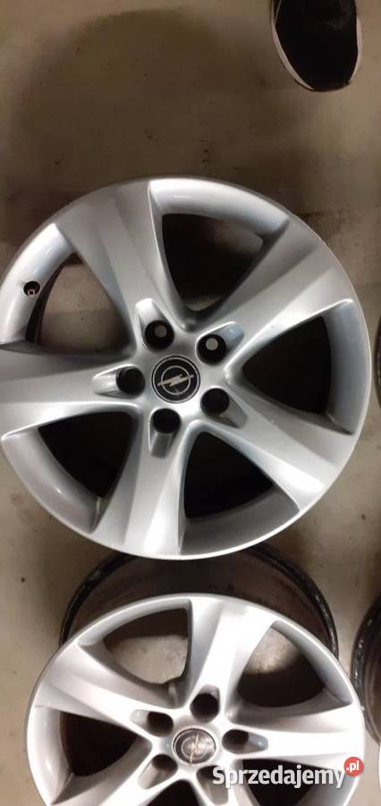 Felgi aluminiowe 5x115 R17 Wrocław