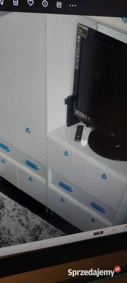 Zestaw mebli Caps Lock BRW Pozostałe Lublin