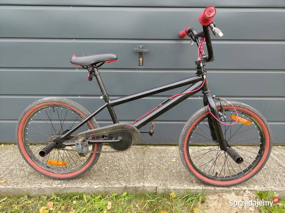 BMX wyczynowy koła 20 x 195 Aleksandrów Łódzki