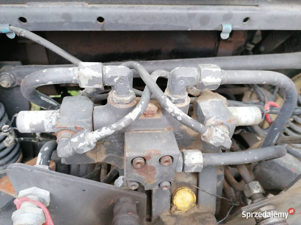 Rozdzielacz EHR Renault 10654 11054 12054 13354 Drohiczyn