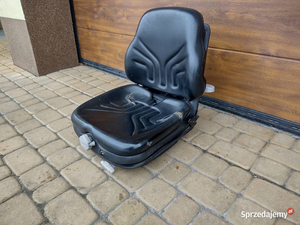 Siedzenie Grammer MS G30 Siennica Królewska Duża