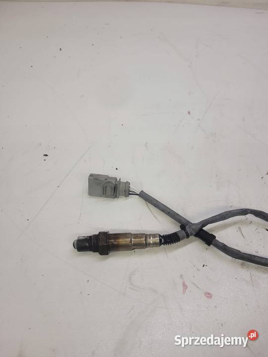 CZUJNIK TEMPERATURY SPALIN AUDI VW 8K0906262 osobowe Przystajń