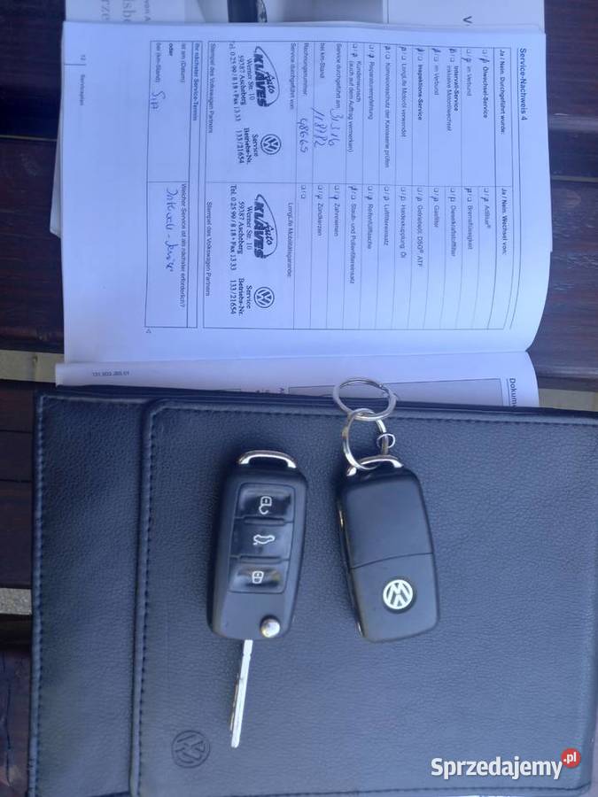 Vw Golf VI diesel Golf Rzeszów sprzedam
